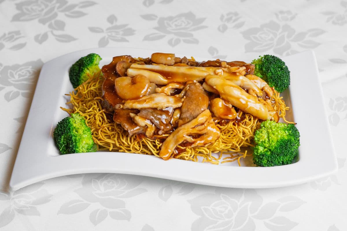 82. Cantonese Chow Mein