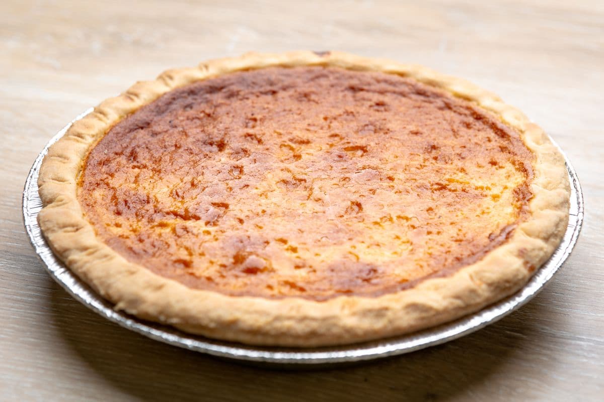Egg Pie