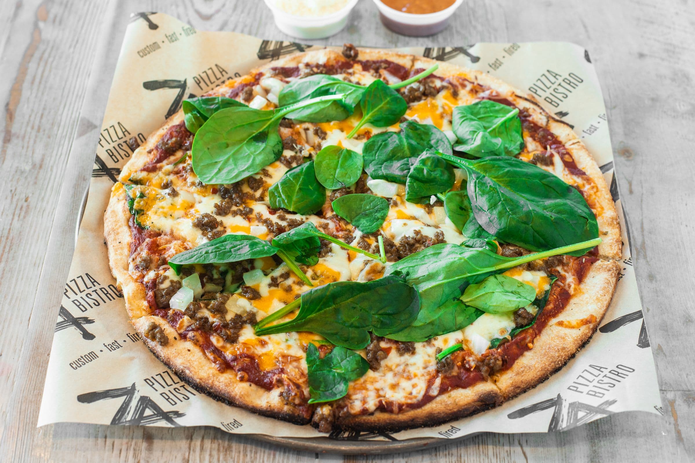11" Create Your Own Pizza