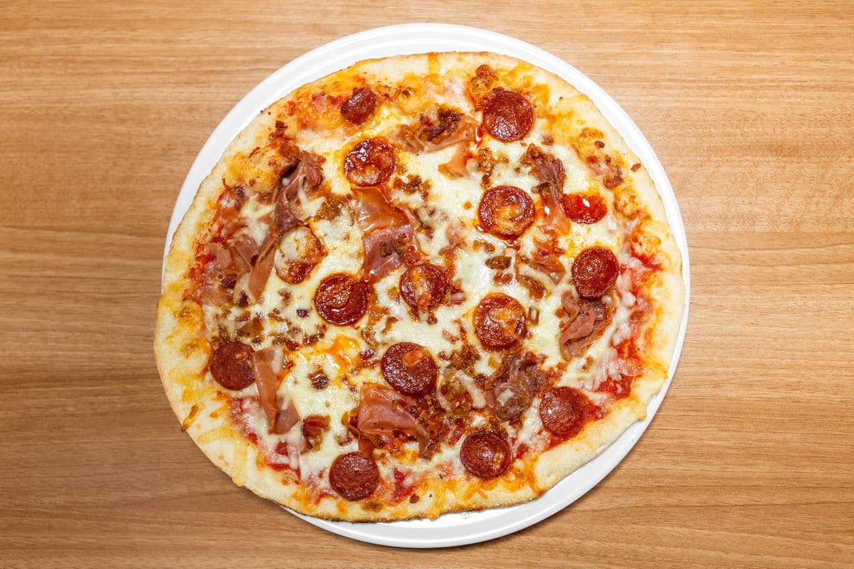 Triple X Pizza