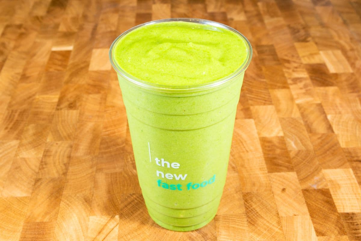 Lean Green Smoothie (24 oz)