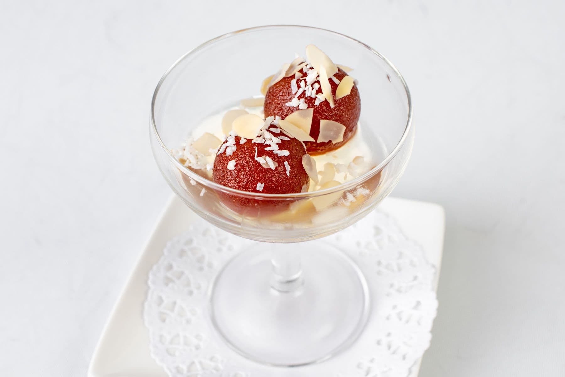 Gulab Jamun (2 pcs)