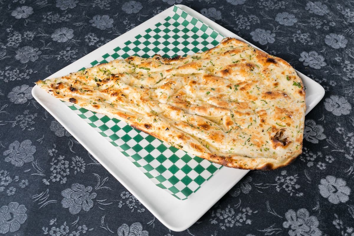 Butter Naan