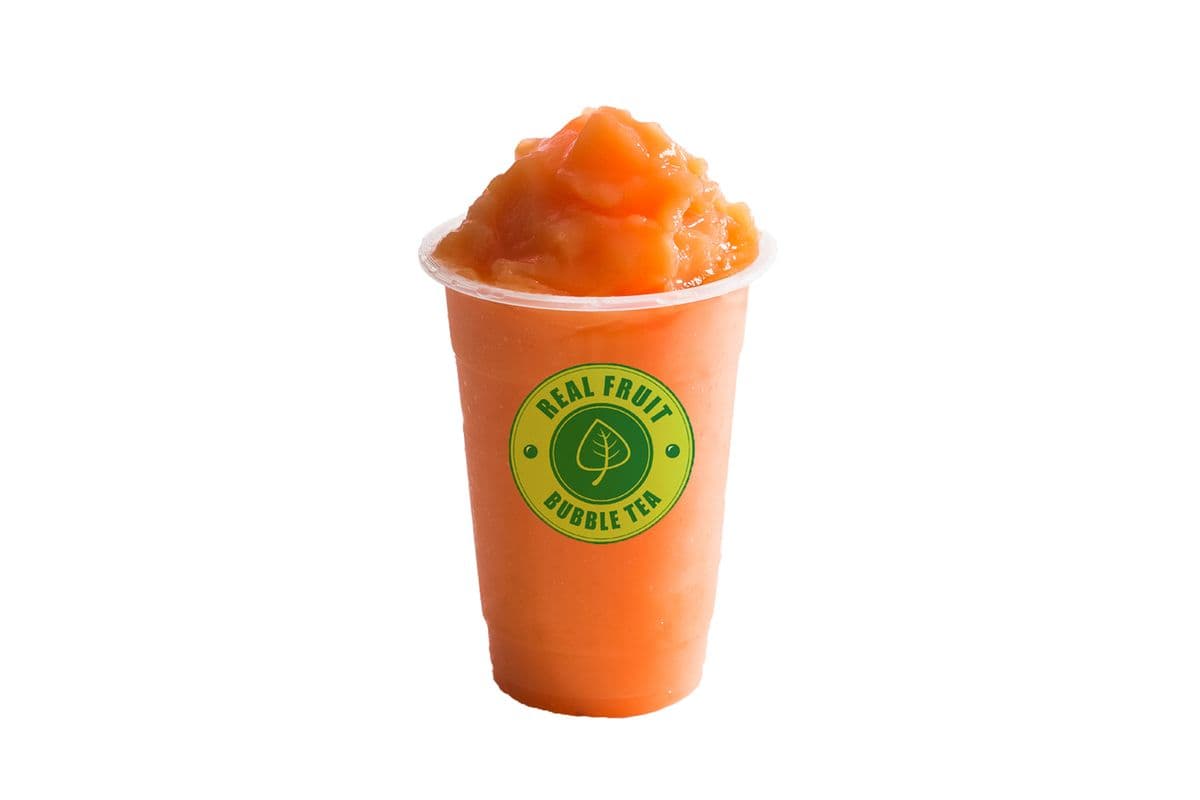 Petit Barbotine de Papaye / Small Papaya Slush