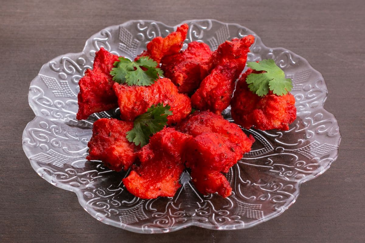 Fish Pakoras
