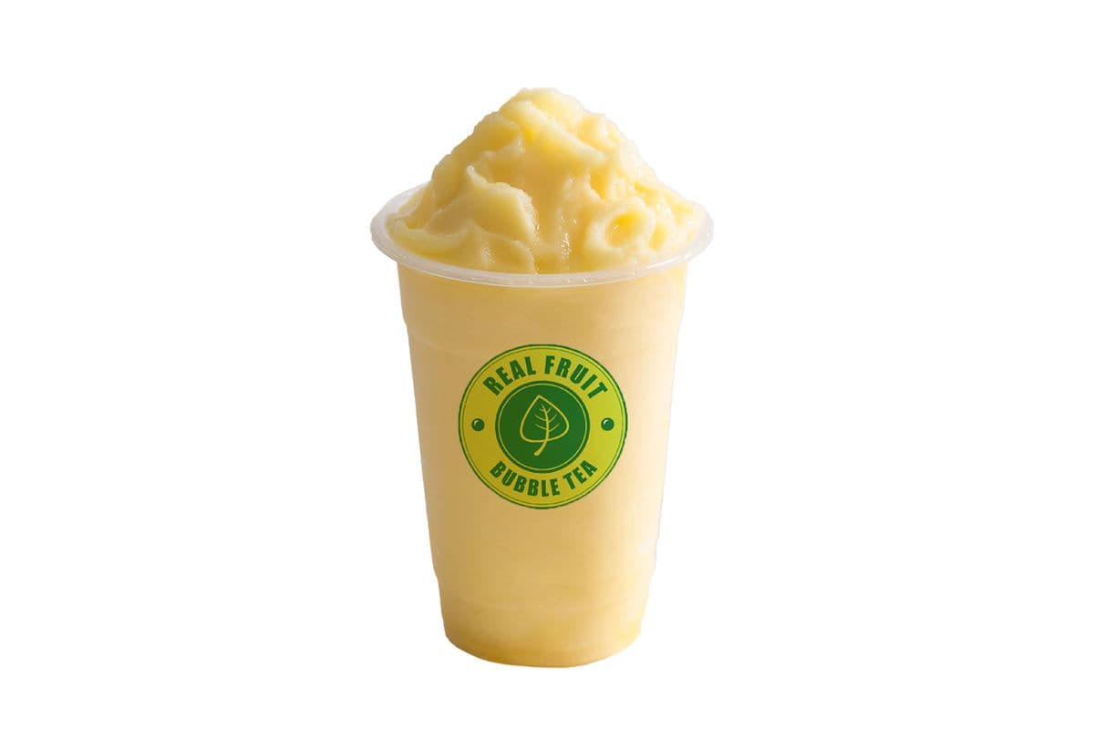 Petit Barbotine Aux Ananas / Small Pineapple Slush
