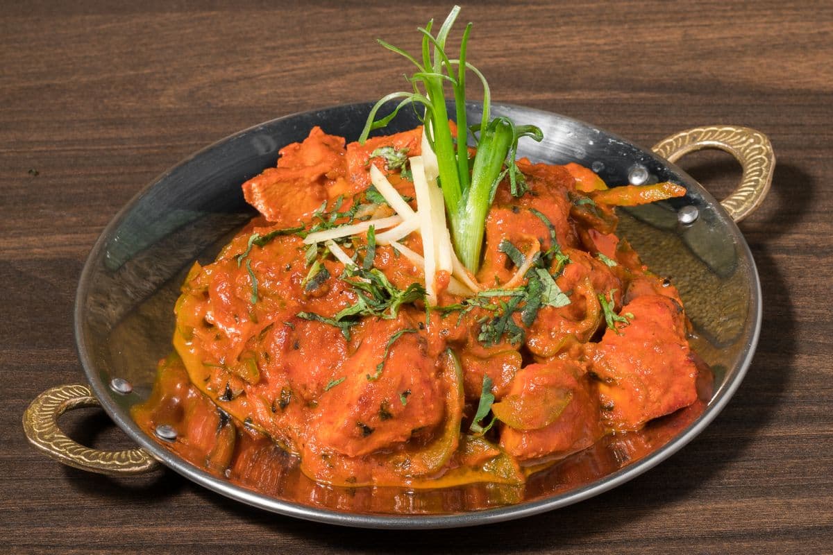 Chef's Special Chicken Tikka Masala