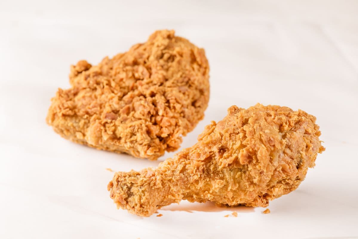 2-Piece Dinner