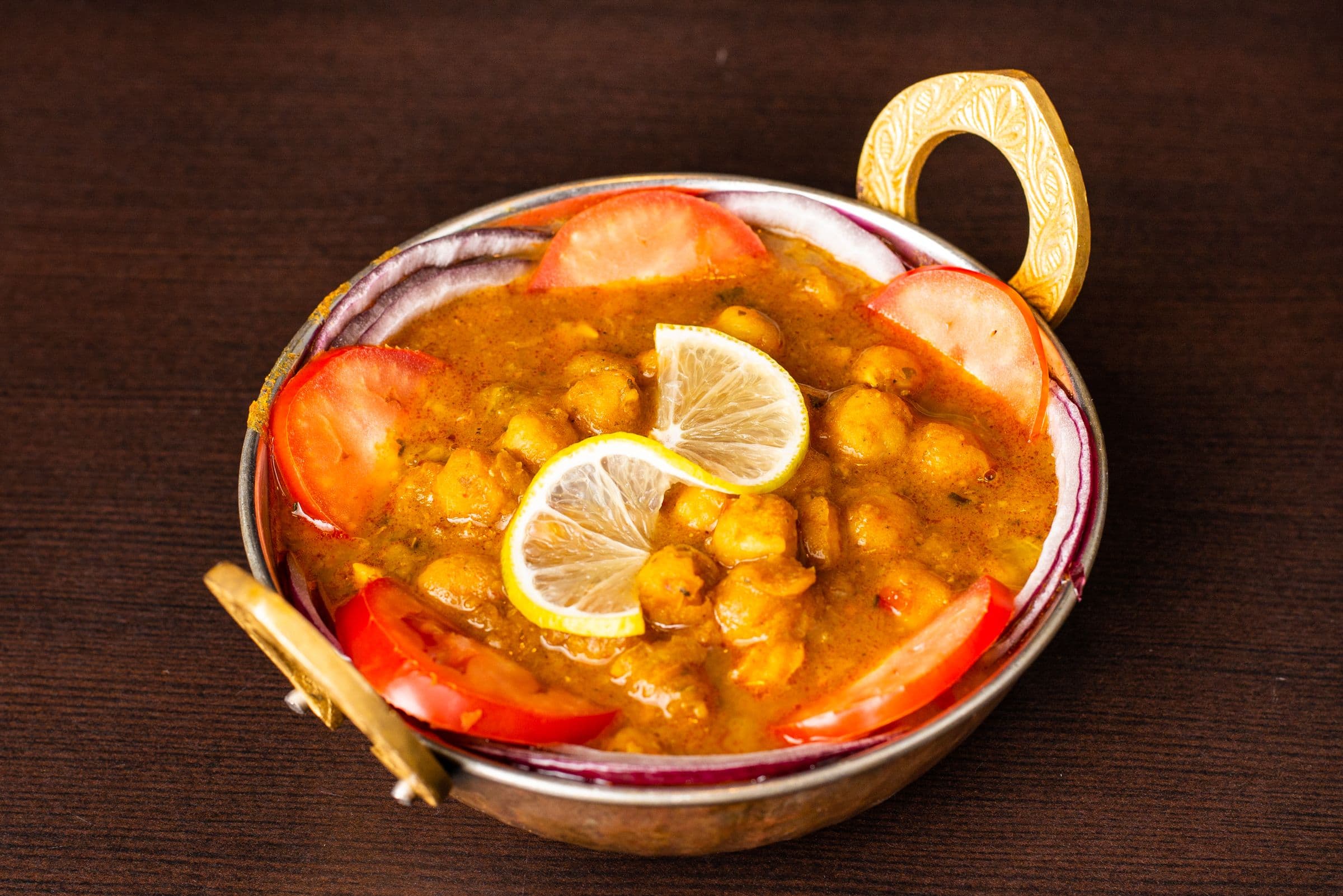 Chana Masala