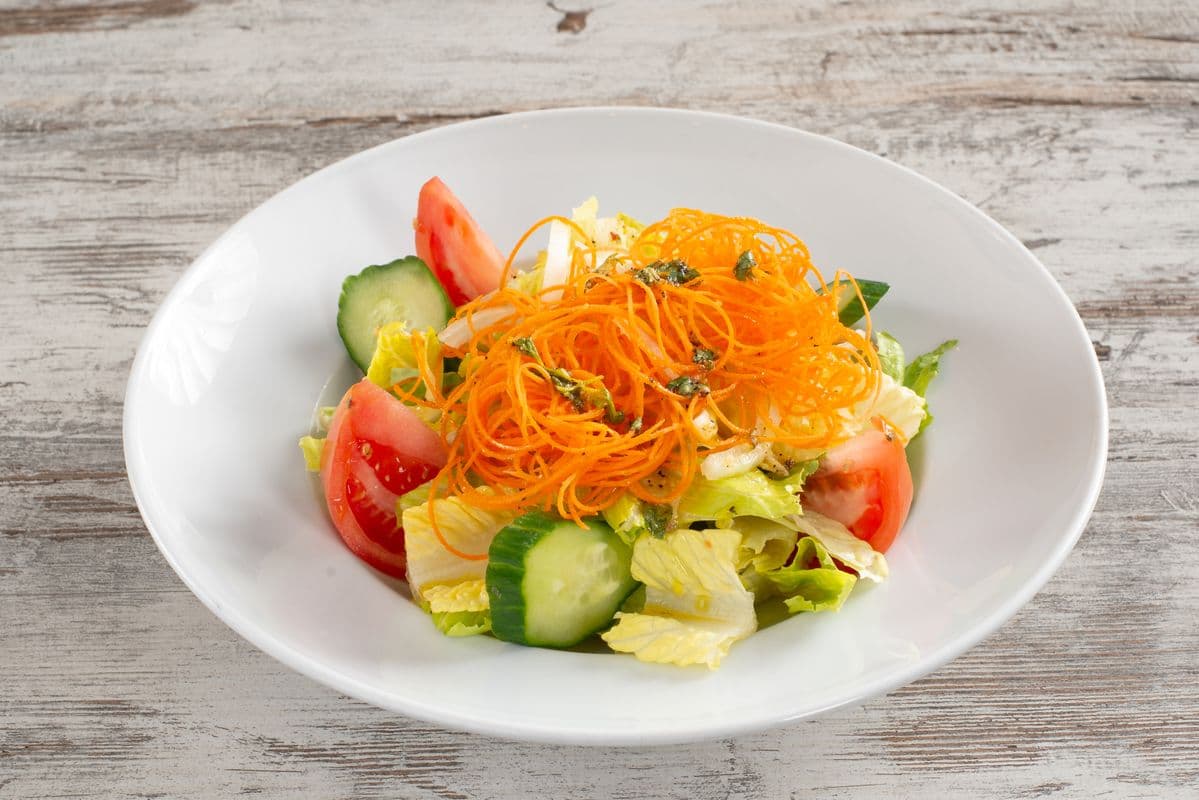 Large Garden Salad - Salada Verde