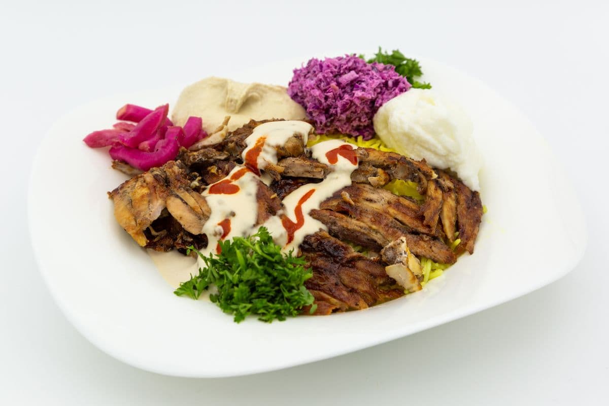 BOGO-Barakat's Chicken and Rice