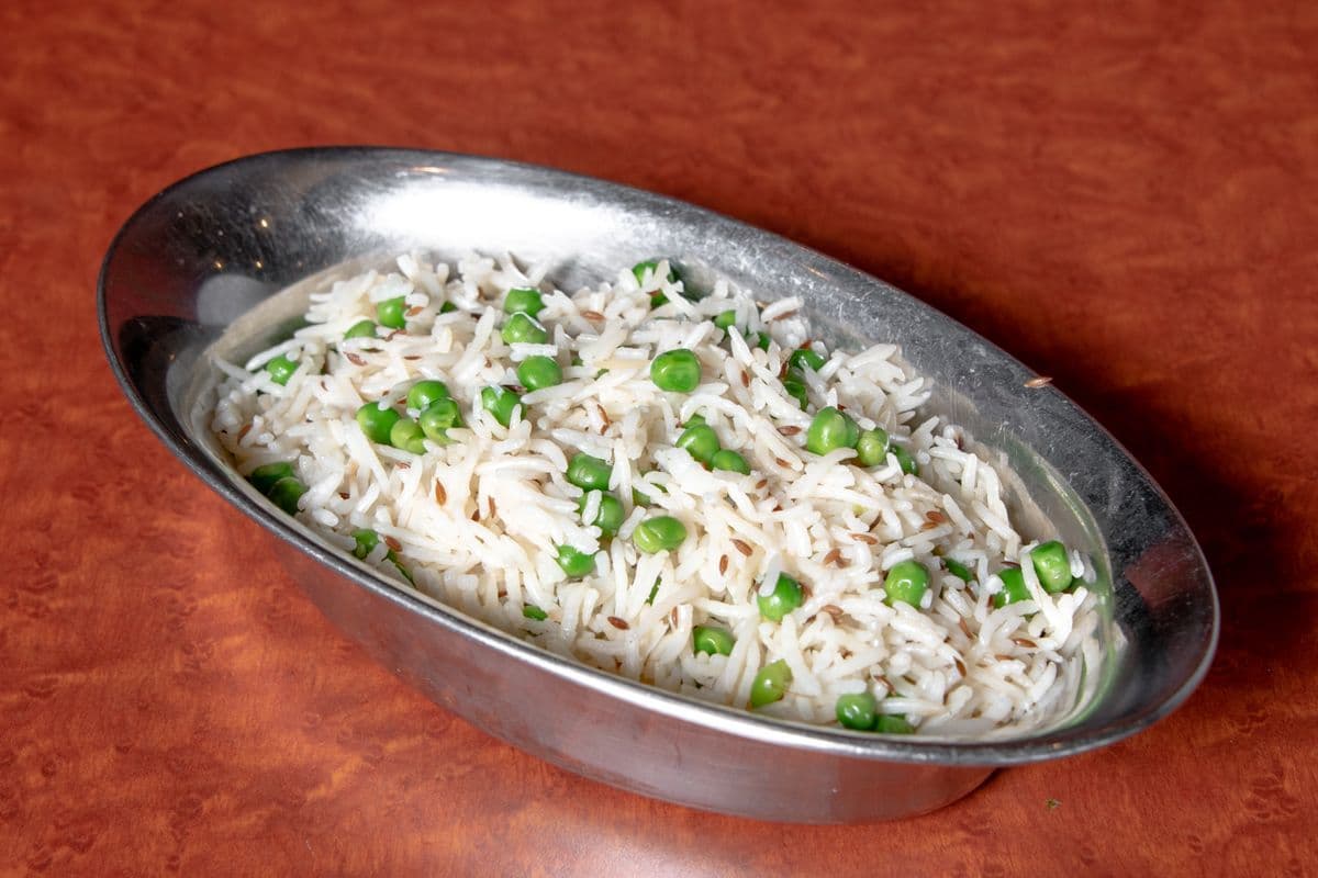 Pulao Rice