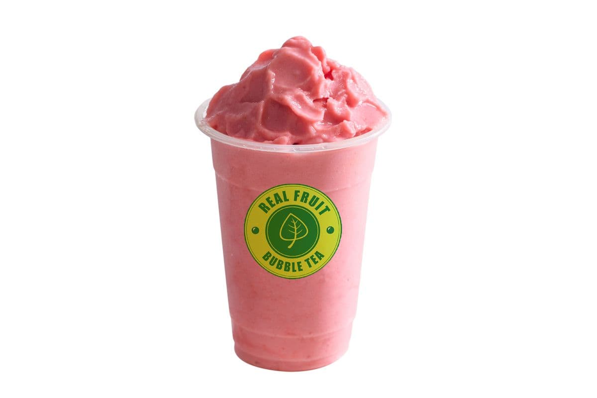 Petit Smoothie Aux Fraises Et Bananes / Small Strawberry Banana Smoothie Special