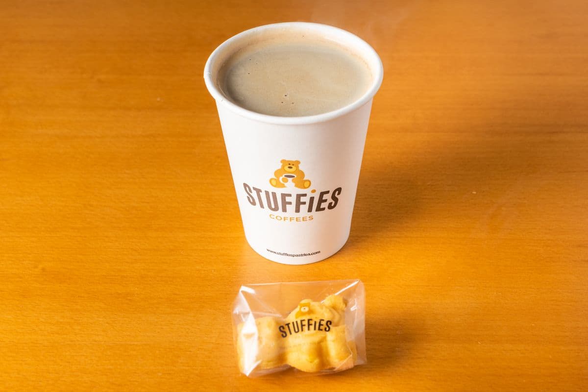Hot Americano