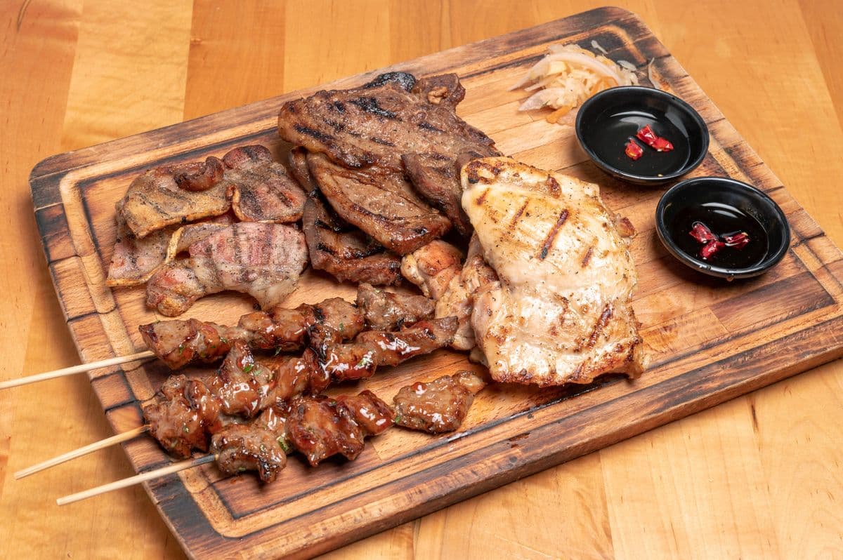 Limitless Platter