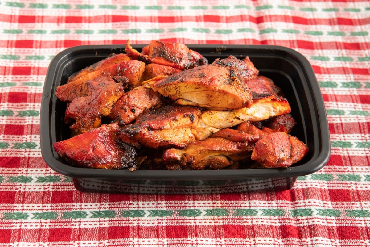 Meat Sides
