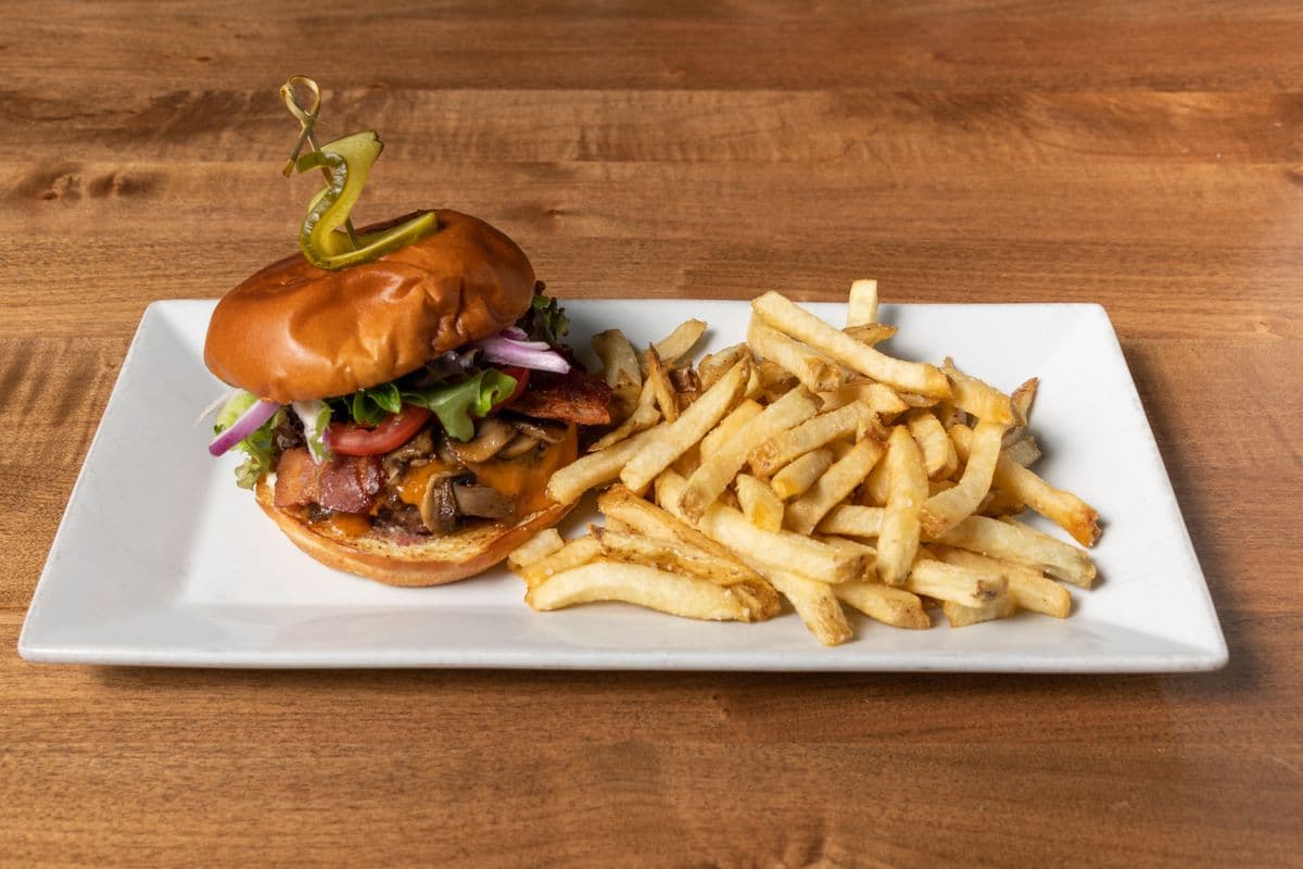 Frankie's Burger