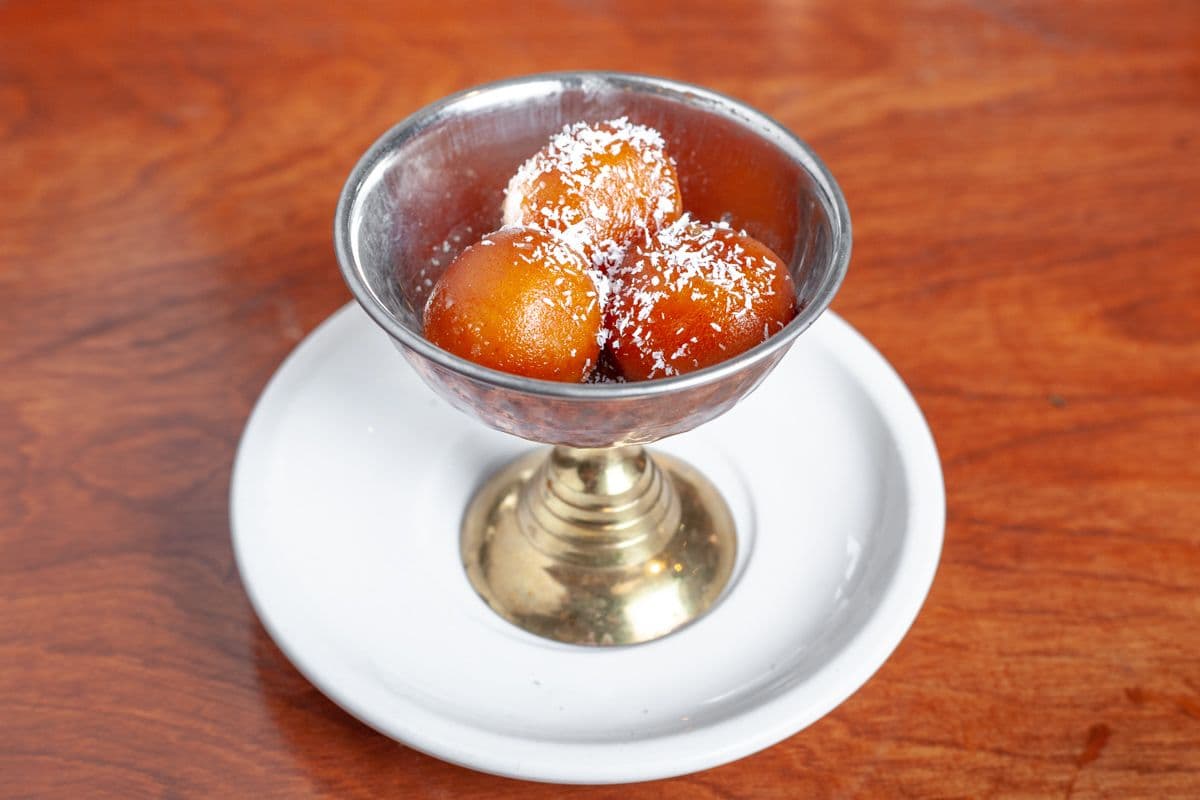 Gulab Jamun