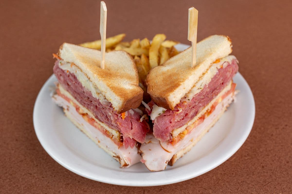 Club Sandwich