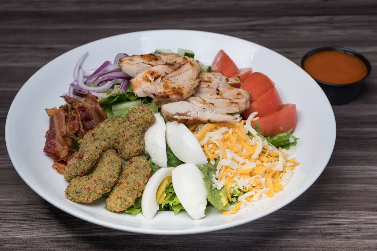 Ultimate Cobb Salad