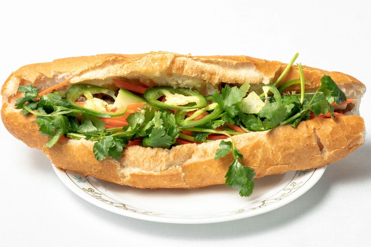 8. Beef Sub