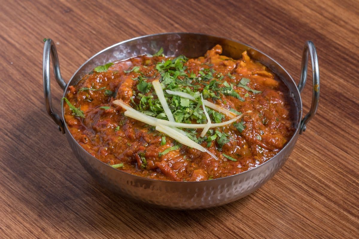 Chicken Karahi