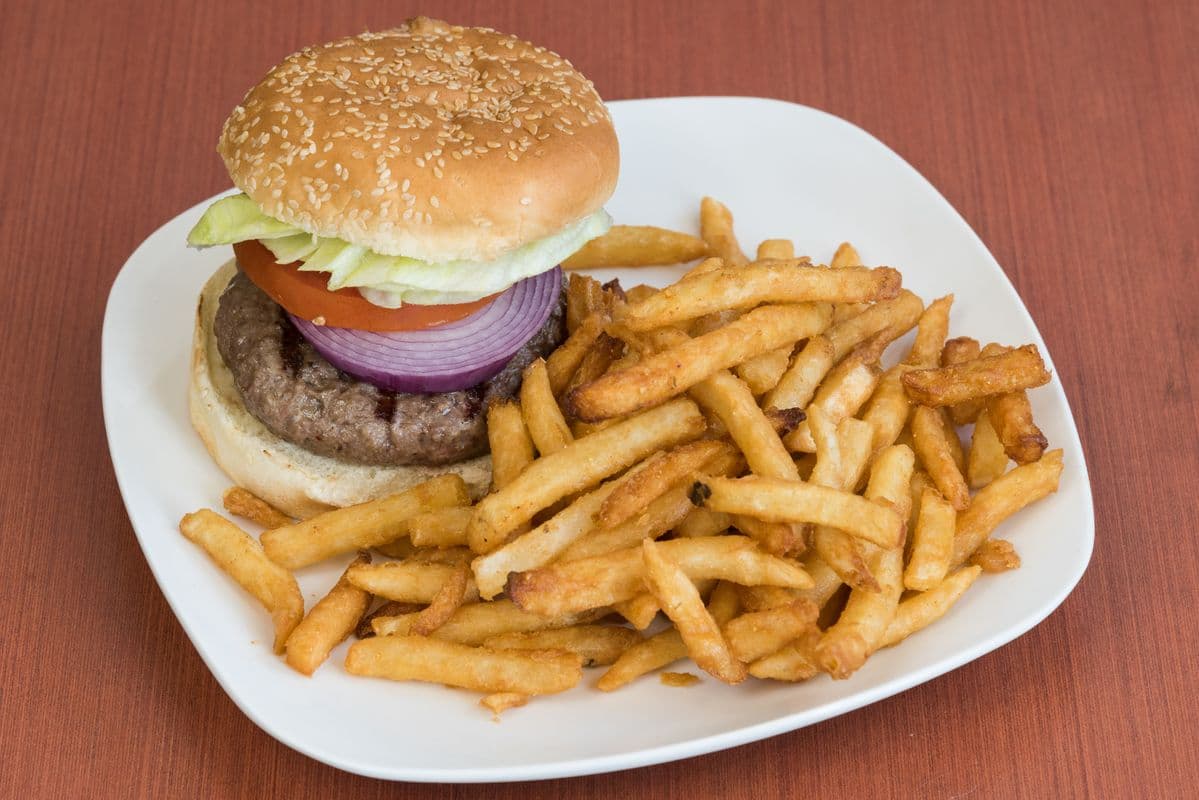 Tex-Mex Burger