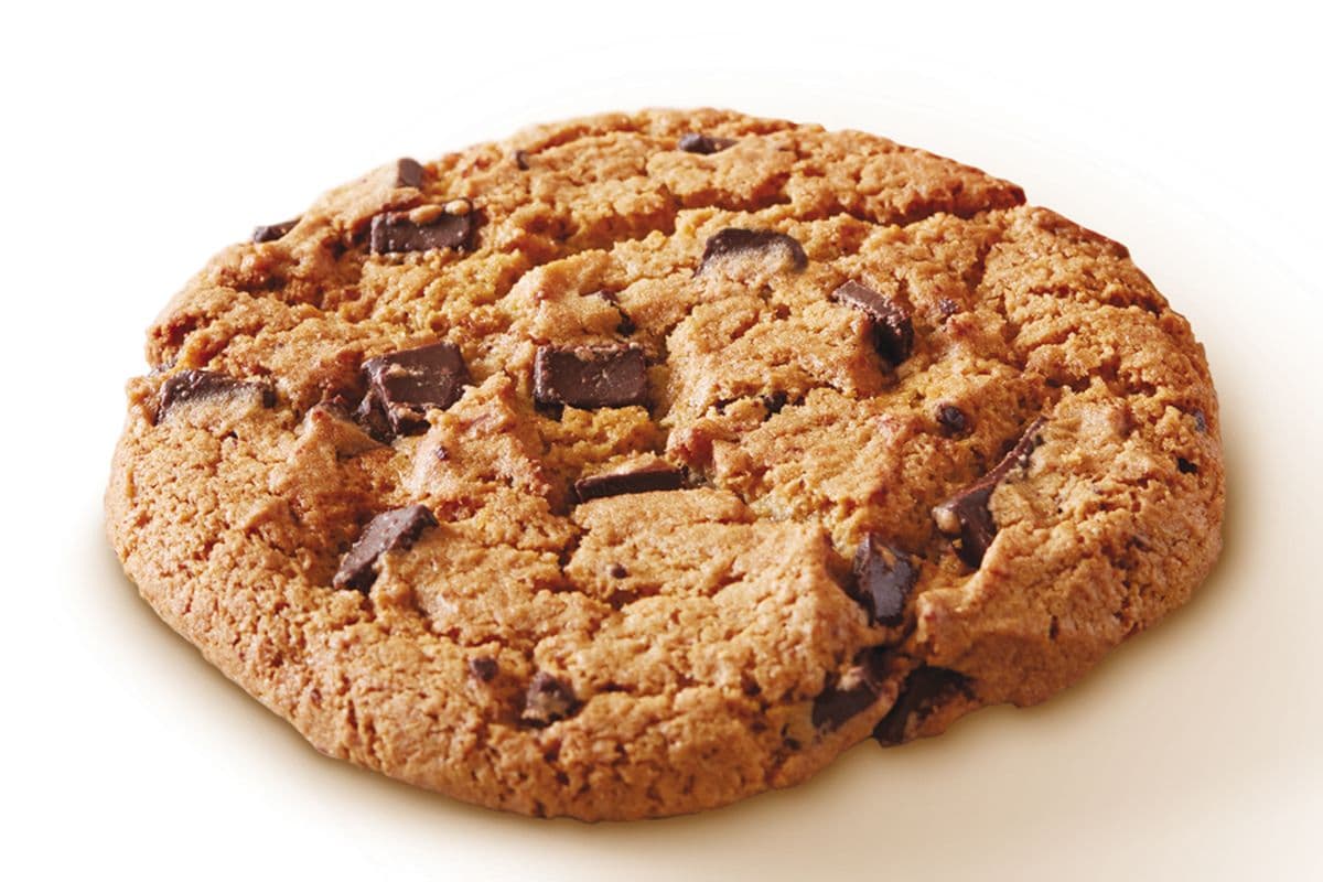 Biscuit pépites de chocolat