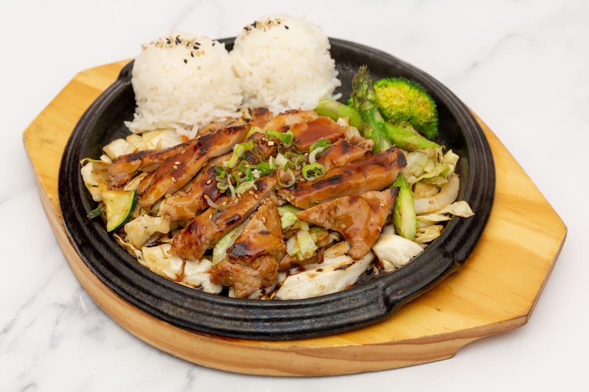Chicken Teriyaki