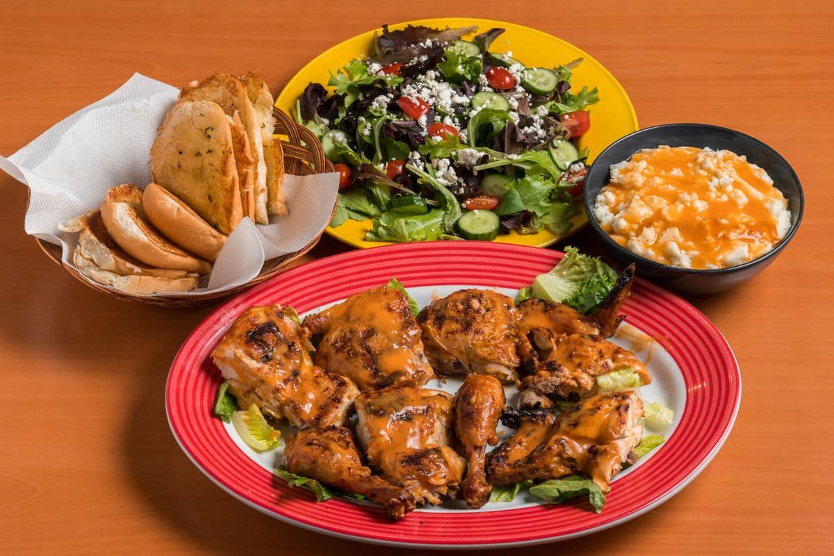 Sizz Full Platter
