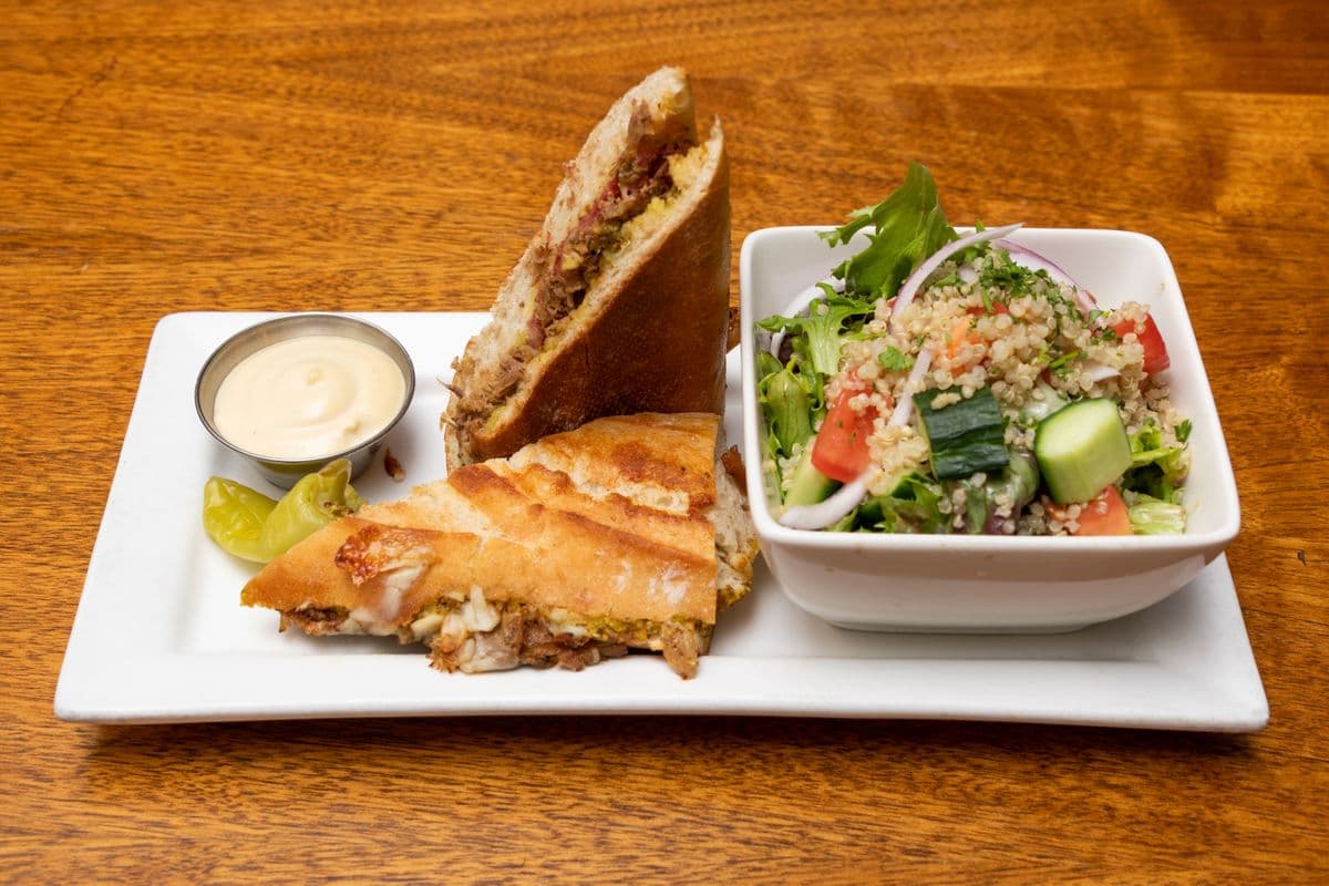 El Cubano Sandwich