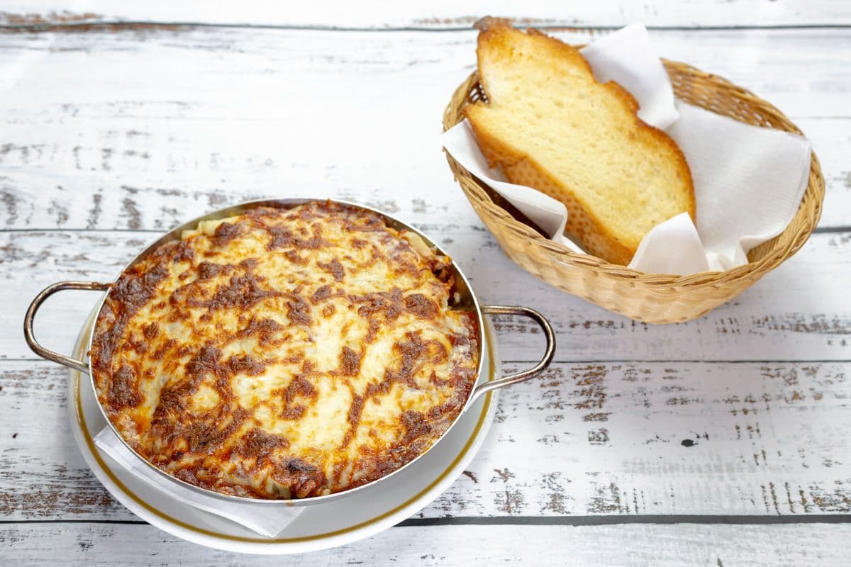 Baked Lasagna