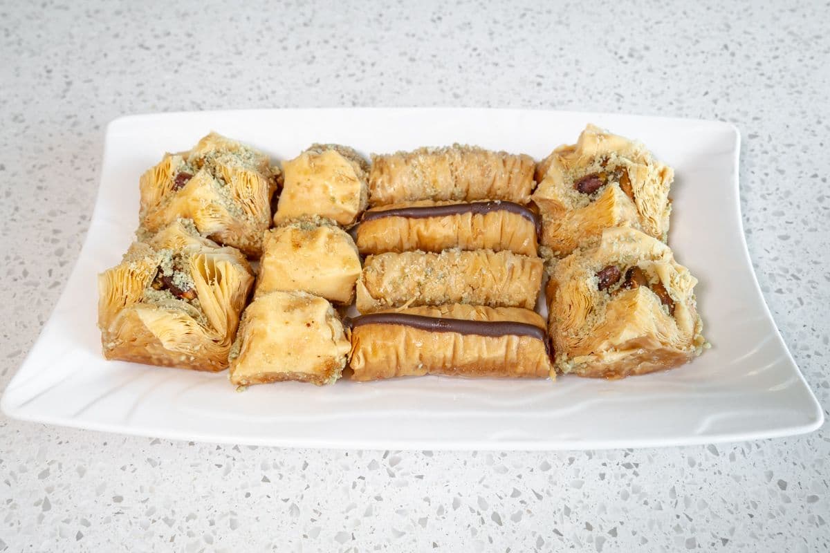 Baklava - Cashew (1 pc)