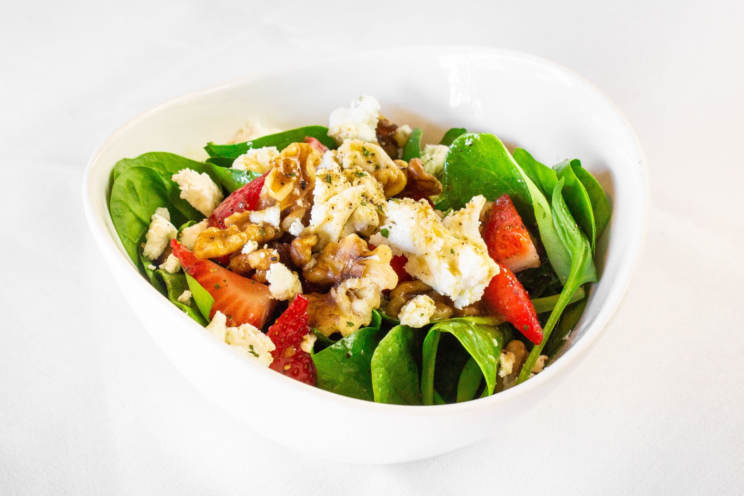 Spinach Salad