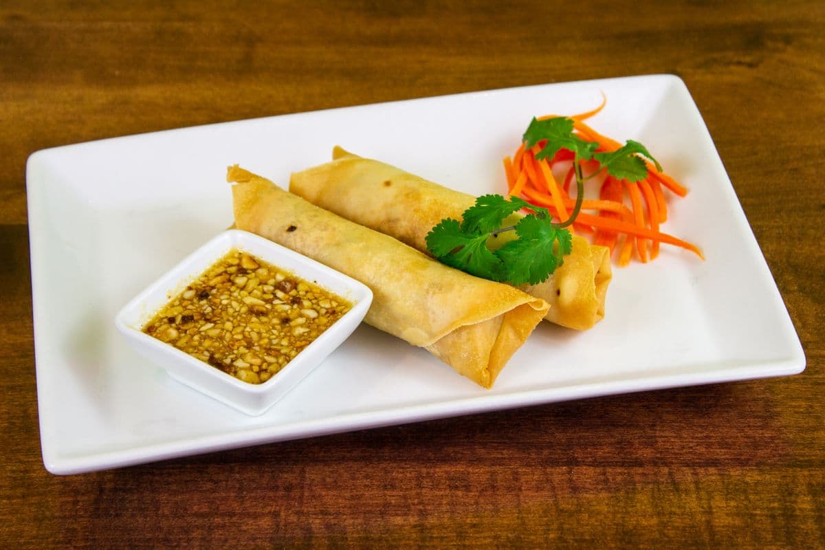 Spring Rolls