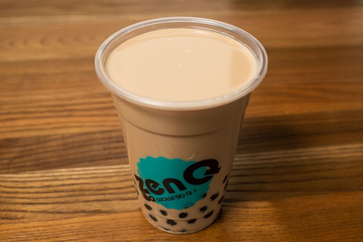 Pearl Milk Tea