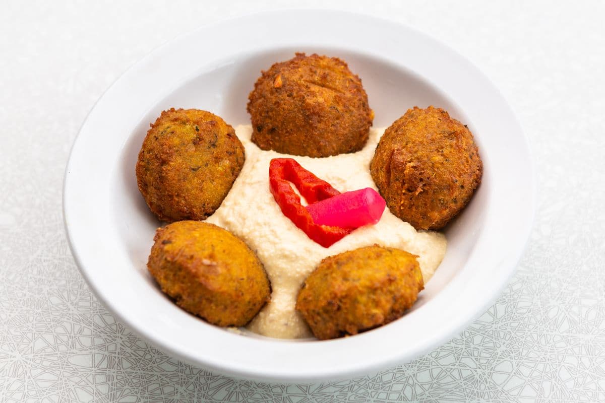 Falafel Balls (5 pcs)