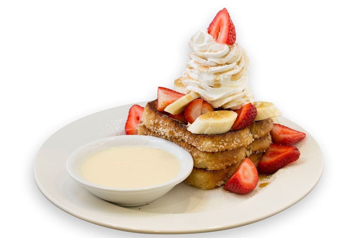 Crispy French Toast