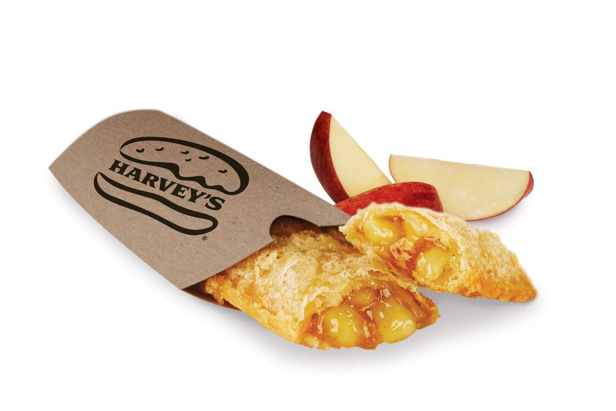 Chausson aux pommes / Apple Pie