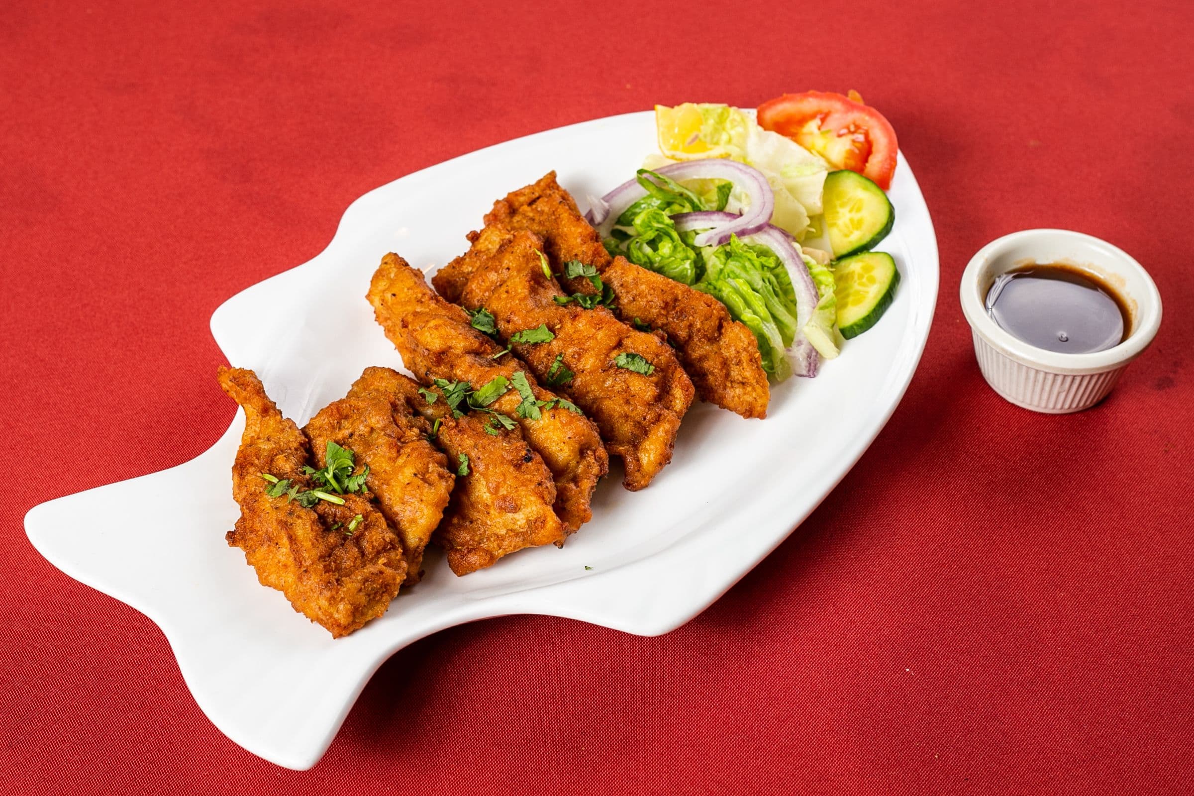 Fish Pakora