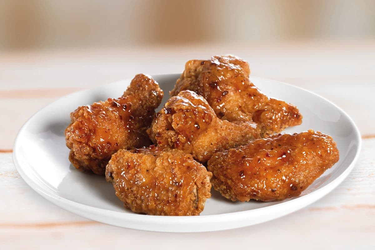 5 Wings