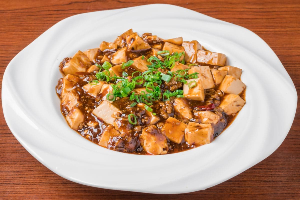41. Ma Po Tofu