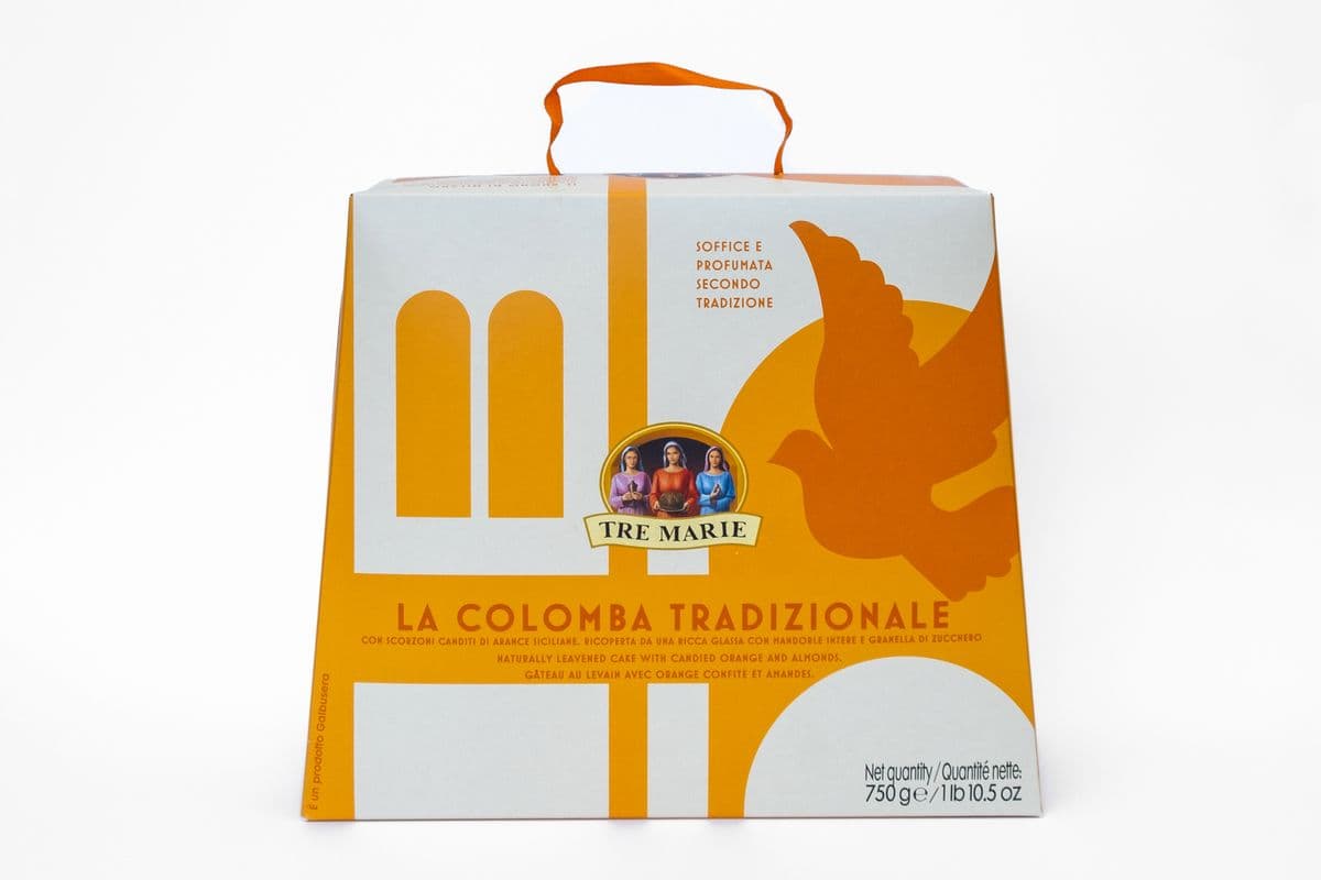Tre Marie Traditional Colomba (750 g)