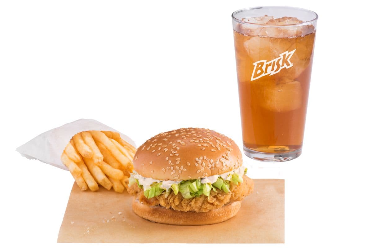 Big Crunch Combo