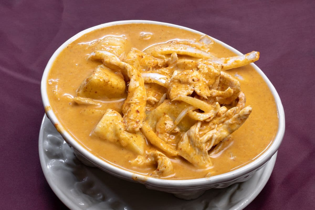Gaeng Garee Gai