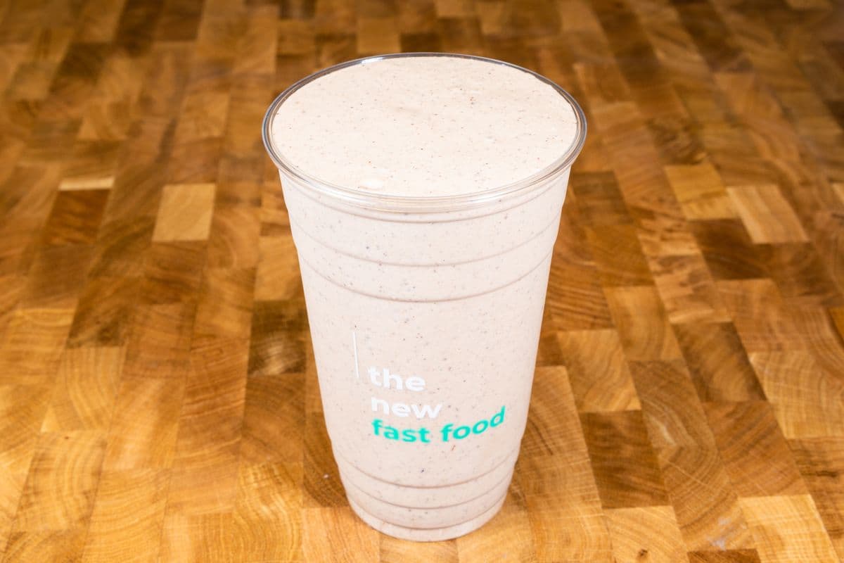Maca Monkey Smoothie (24 oz)