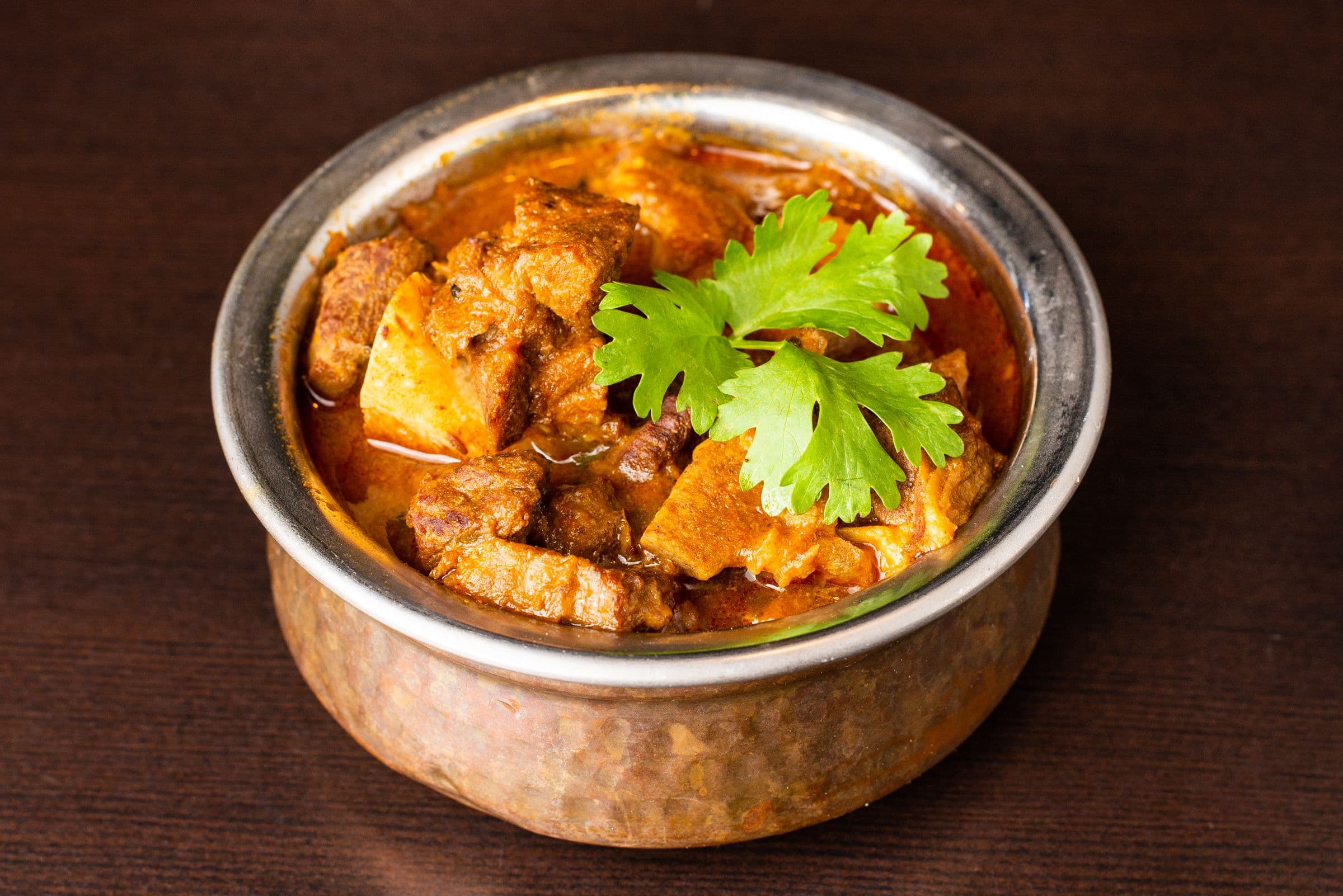 Goat Curry
