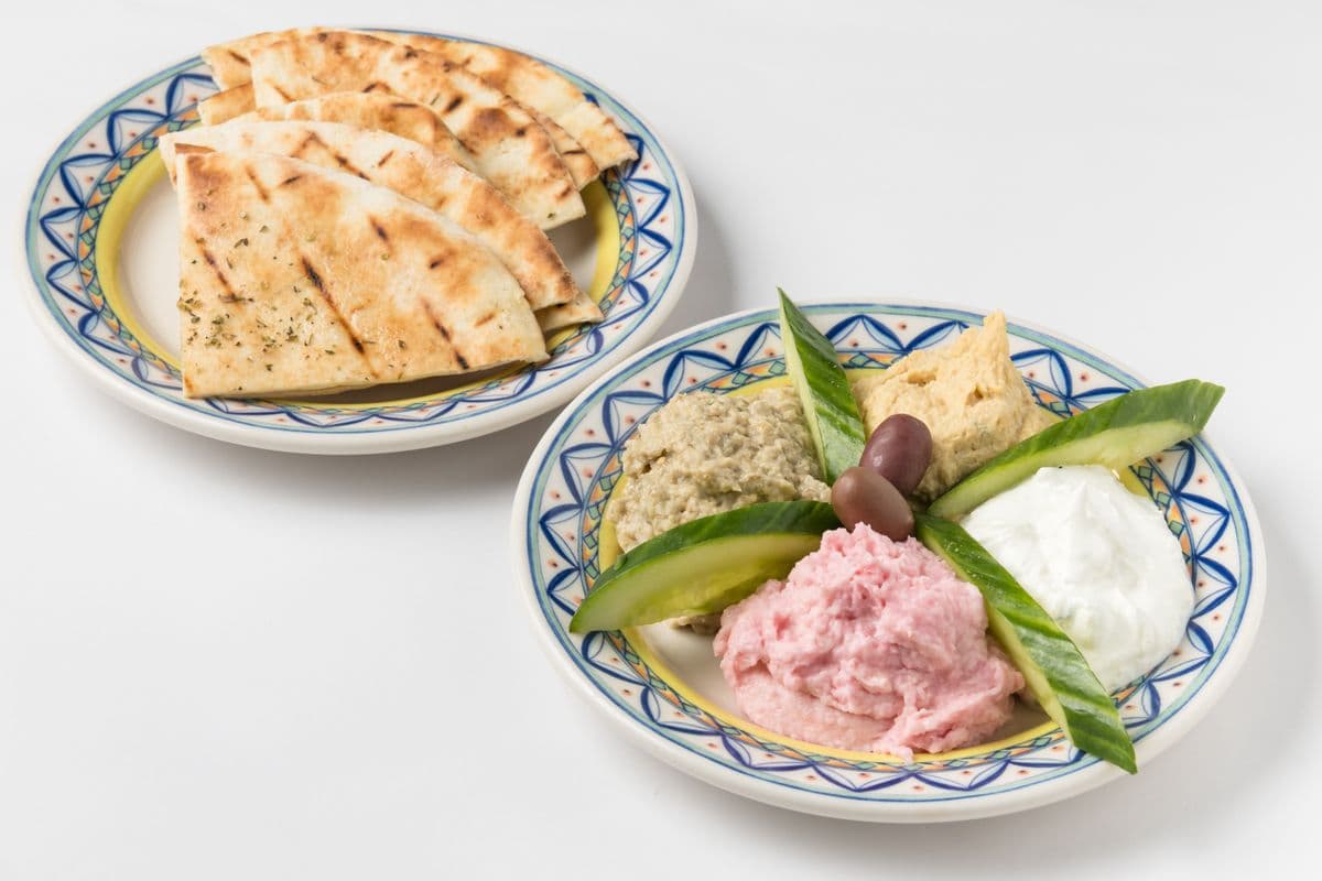 Small Kria Poikilia Platter
