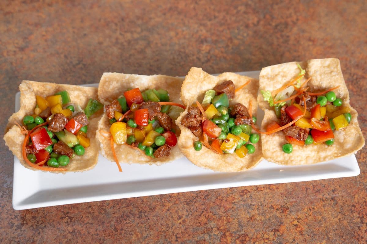 Asian Tacos