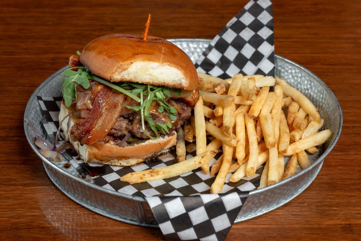 Dirty Doctor Burger